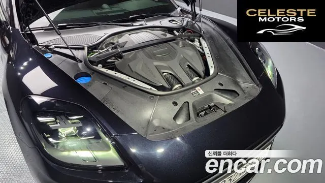 PORSCHE Panamera (976) 2.9 AWD E-High 2025 — photo 6 sur 20