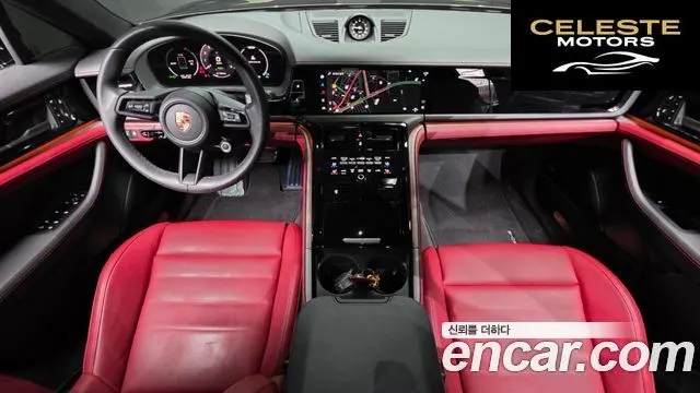 PORSCHE Panamera (976) 2.9 AWD E-High 2025 — photo 7 sur 20