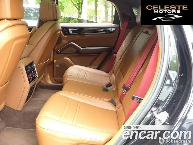 PORSCHE Cayenne (PO536) 3.0 Coupé 2021 — photo 19 sur 26