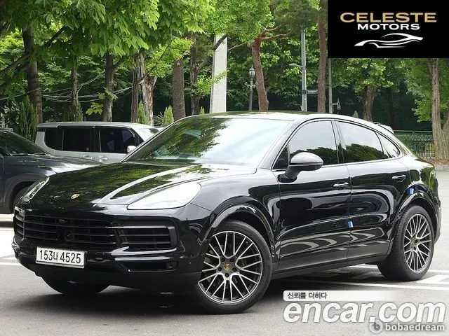 PORSCHE Cayenne (PO536) 3.0 Coupé 2021 — photo 21 sur 26
