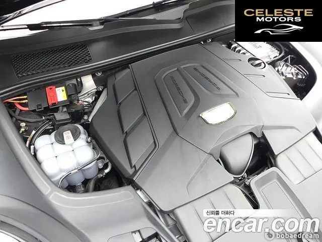 PORSCHE Cayenne (PO536) 3.0 Coupé 2021 — photo 6 sur 26