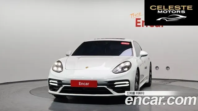 PORSCHE Panamera 3.0 S E-High 2015 — photo 2 sur 30