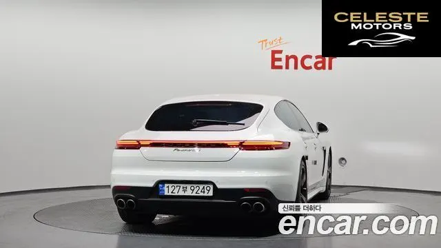PORSCHE Panamera 3.0 S E-High 2015 — photo 3 sur 30