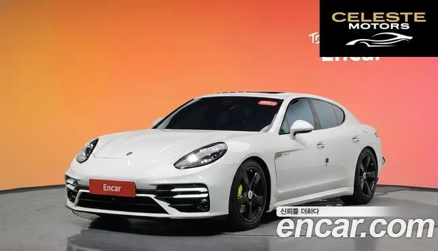 PORSCHE Panamera 3.0 S E-High 2015 — photo 30 sur 30