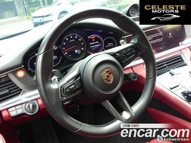 PORSCHE Panamera (971) 4.0 GTS 2023 — photo 13 sur 26