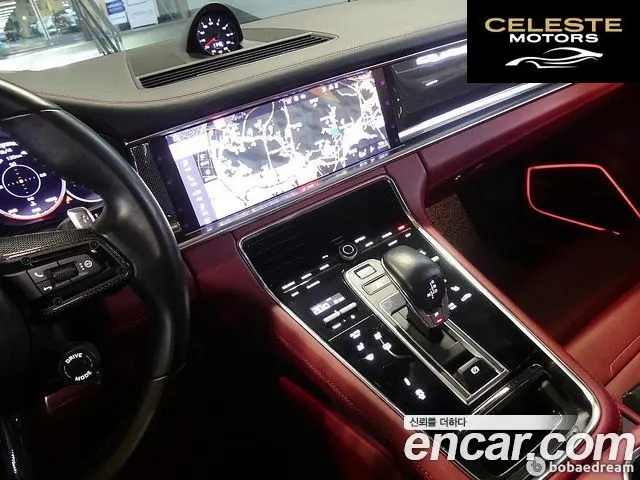 PORSCHE Panamera (971) 4.0 GTS 2023 — photo 16 sur 26