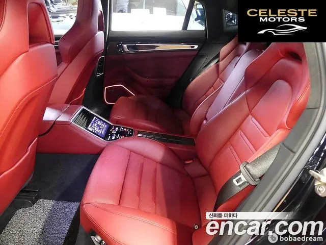 PORSCHE Panamera (971) 4.0 GTS 2023 — photo 19 sur 26