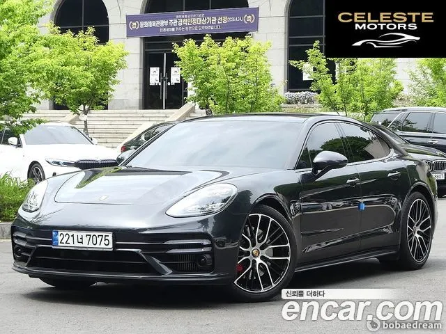 PORSCHE Panamera (971) 4.0 GTS 2023 — photo 21 sur 26