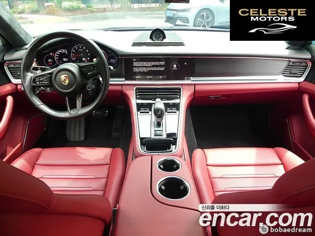 PORSCHE Panamera (971) 4.0 GTS 2023 — photo 24 sur 26