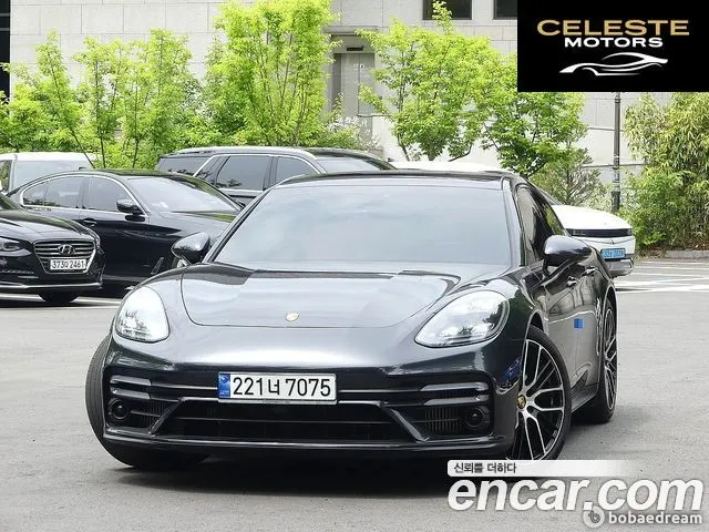 PORSCHE Panamera (971) 4.0 GTS 2023 — photo 3 sur 26