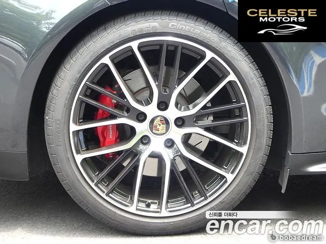 PORSCHE Panamera (971) 4.0 GTS 2023 — photo 5 sur 26