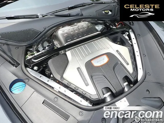 PORSCHE Panamera (971) 4.0 GTS 2023 — photo 6 sur 26