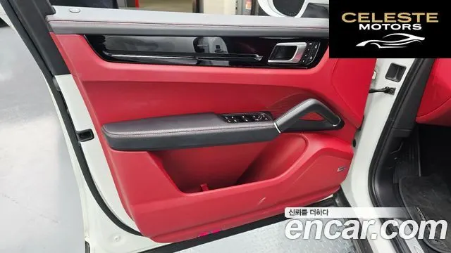 PORSCHE Cayenne (PO536) 3.0 Coupé 2023 — photo 14 sur 38