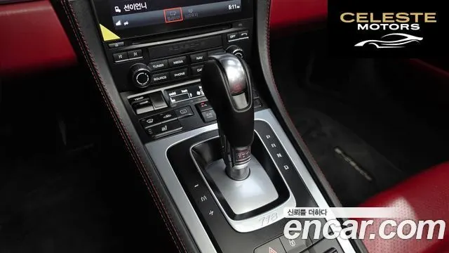 PORSCHE 718 Boxster 2.0 2018 — photo 12 sur 30