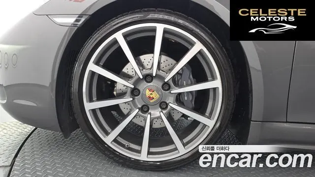 PORSCHE 718 Boxster 2.0 2018 — photo 5 sur 30