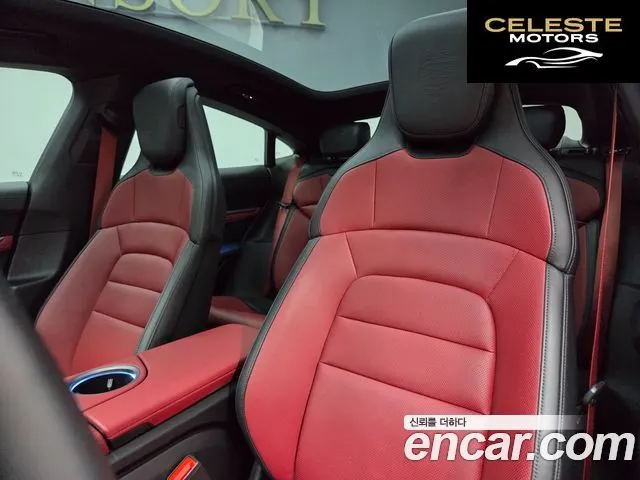 PORSCHE Taycan 2025 — photo 10 sur 26