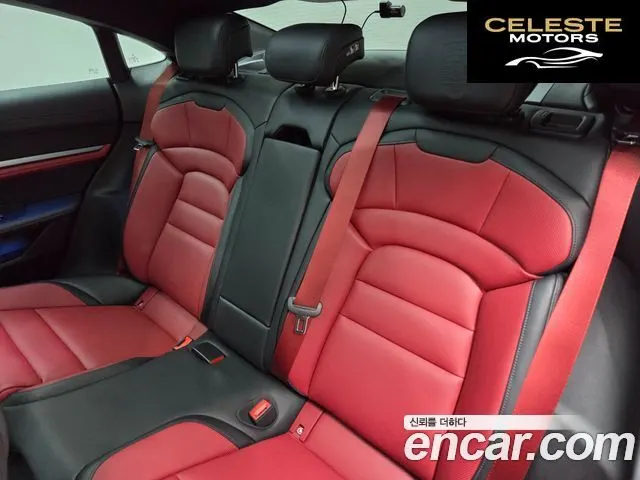 PORSCHE Taycan 2025 — photo 19 sur 26