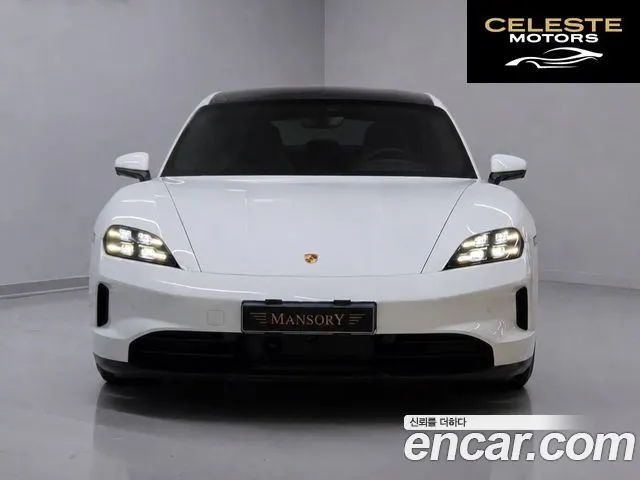 PORSCHE Taycan 2025 — photo 3 sur 26