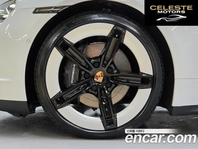 PORSCHE Taycan 2025 — photo 5 sur 26