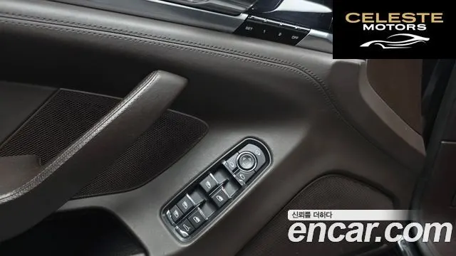 PORSCHE Panamera 4.8 4S 2010 — photo 16 sur 26