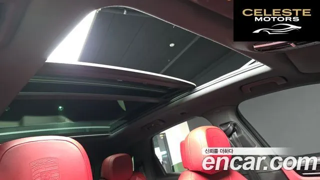 PORSCHE Cayenne (PO536) 3.0 2021 — photo 23 sur 47