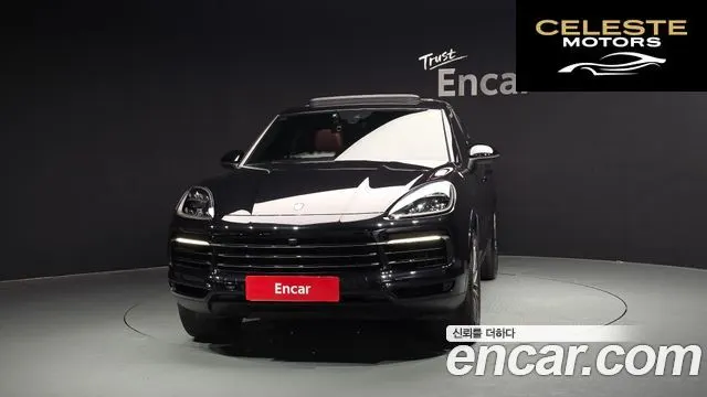 PORSCHE Cayenne (PO536) 3.0 2021 — photo 3 sur 47