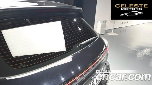PORSCHE Cayenne (PO536) 3.0 2021 — photo 41 sur 47