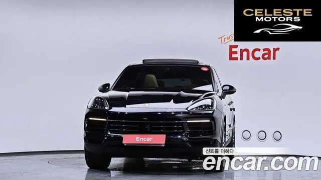 PORSCHE Cayenne (PO536) 3.0 2019 — photo 2 sur 4
