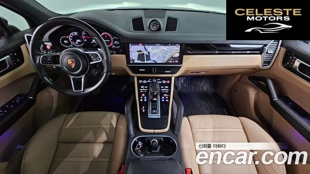 PORSCHE Cayenne (PO536) 3.0 2019 — photo 4 sur 4