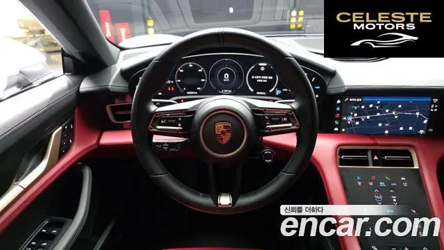 PORSCHE Taycan 4S 2022 — photo 19 sur 32