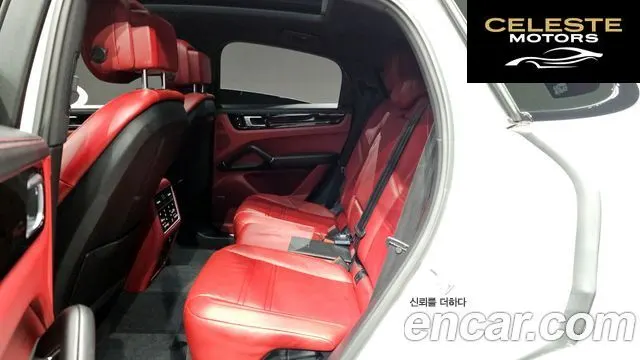 PORSCHE Cayenne (PO536) 3.0 Coupé 2020 — photo 16 sur 35