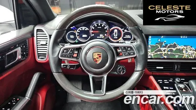PORSCHE Cayenne (PO536) 3.0 Coupé 2020 — photo 19 sur 35