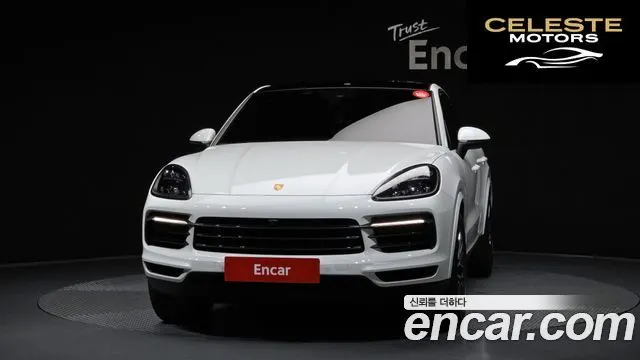 PORSCHE Cayenne (PO536) 3.0 Coupé 2020 — photo 3 sur 35
