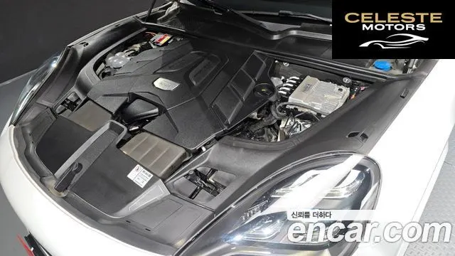 PORSCHE Cayenne (PO536) 3.0 Coupé 2020 — photo 6 sur 35