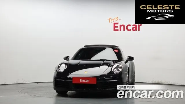 PORSCHE 911 (992) Carrera S 2020 — photo 3 sur 34