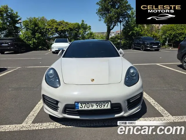 PORSCHE Panamera 4.8 GTS 2014 — photo 4 sur 17