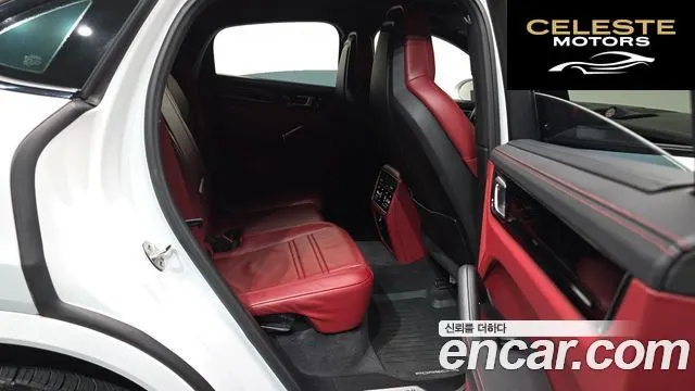 PORSCHE Cayenne (PO536) 3.0 Coupé 2020 — photo 12 sur 26