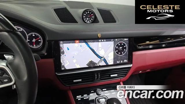 PORSCHE Cayenne (PO536) 3.0 Coupé 2020 — photo 15 sur 26