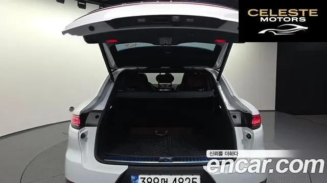 PORSCHE Cayenne (PO536) 3.0 Coupé 2020 — photo 20 sur 26