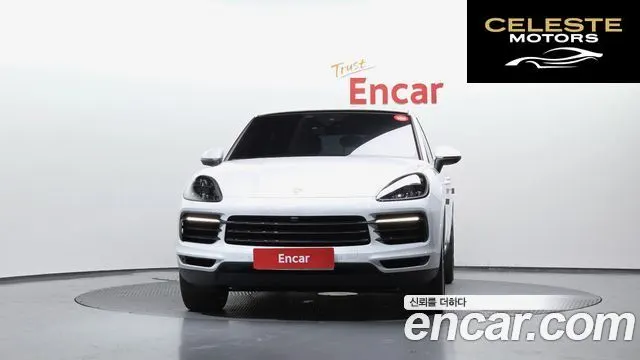 PORSCHE Cayenne (PO536) 3.0 Coupé 2020 — photo 3 sur 26