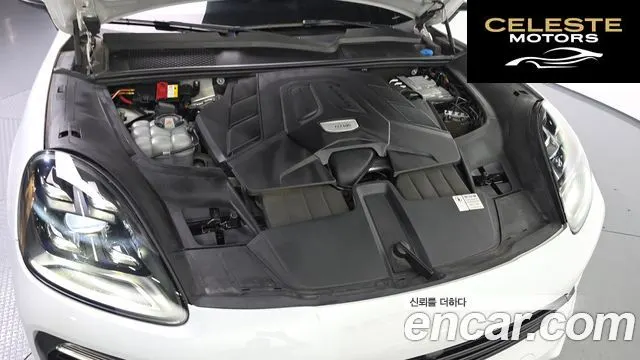 PORSCHE Cayenne (PO536) 3.0 Coupé 2020 — photo 6 sur 26