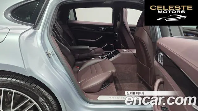 PORSCHE Panamera (971) 2.9 AWD 2022 — photo 17 sur 33
