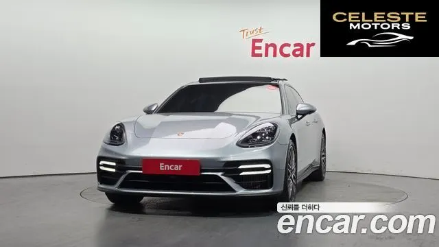 PORSCHE Panamera (971) 2.9 AWD 2022 — photo 3 sur 33