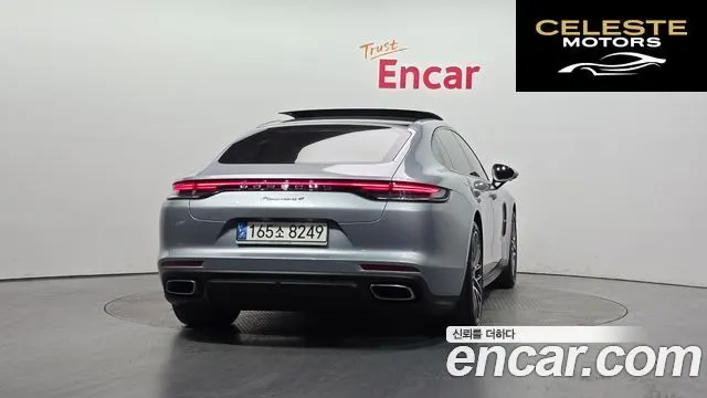 PORSCHE Panamera (971) 2.9 AWD 2022 — photo 4 sur 33