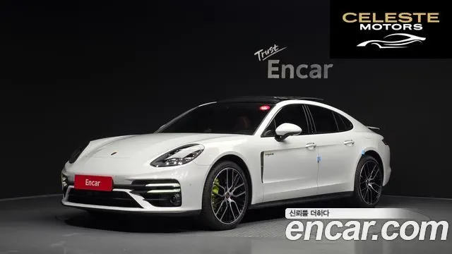 PORSCHE Panamera (971) 2.9 AWD E-HighEdition 2023 — photo 1 sur 30