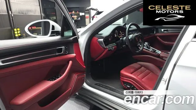 PORSCHE Panamera (971) 2.9 AWD E-HighEdition 2023 — photo 13 sur 30