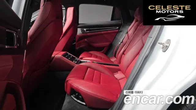 PORSCHE Panamera (971) 2.9 AWD E-HighEdition 2023 — photo 16 sur 30