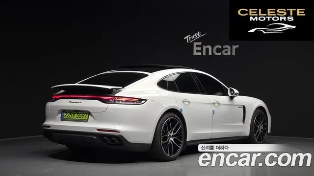 PORSCHE Panamera (971) 2.9 AWD E-HighEdition 2023 — photo 2 sur 30
