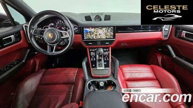 PORSCHE Cayenne (PO536) 3.0 2019 — photo 10 sur 33