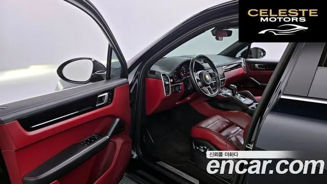 PORSCHE Cayenne (PO536) 3.0 2019 — photo 13 sur 33